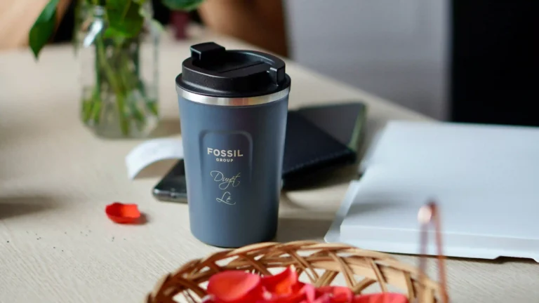 Fossil Group's Tumbler