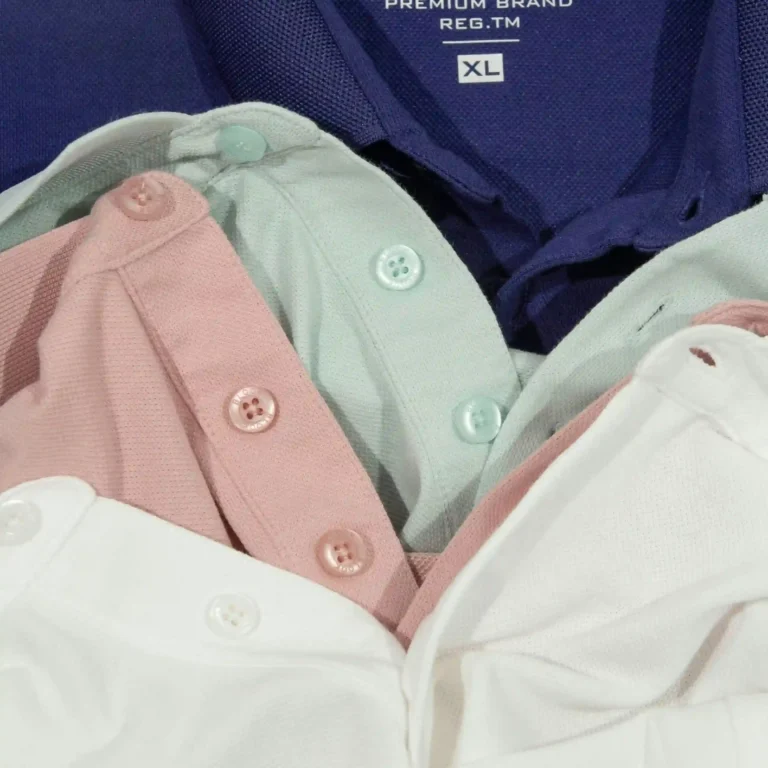 Colourful shirt