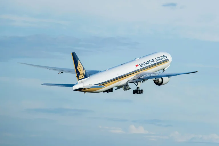 Singapore airlines
