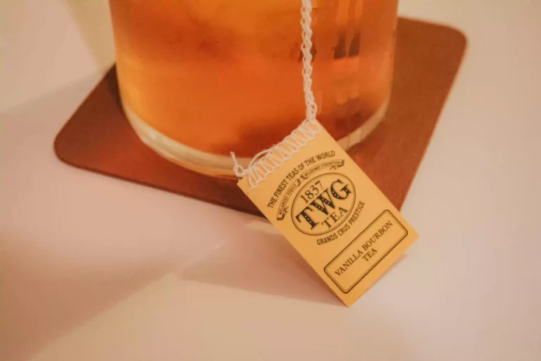 TWG Tea